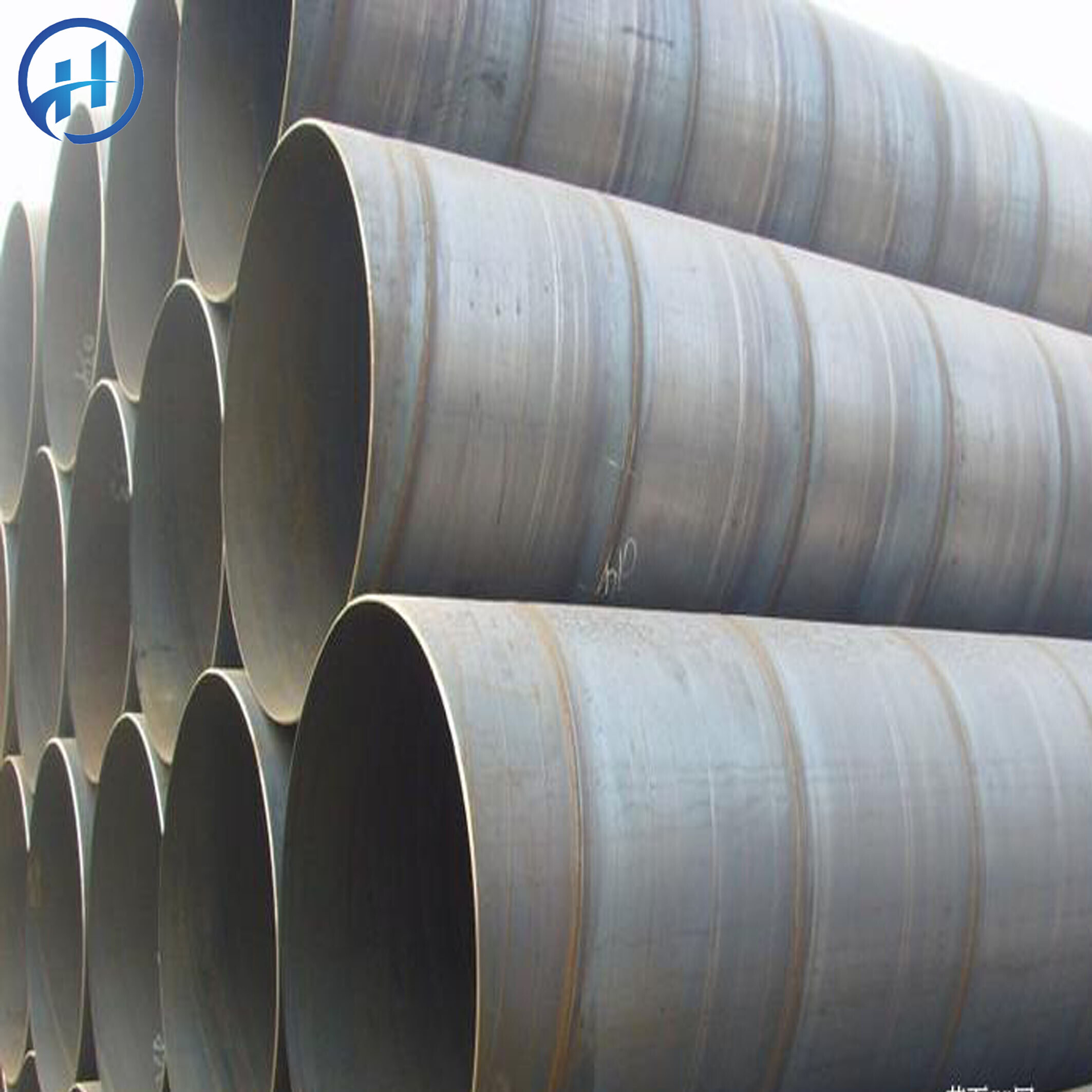 Q345 Spiral pipe