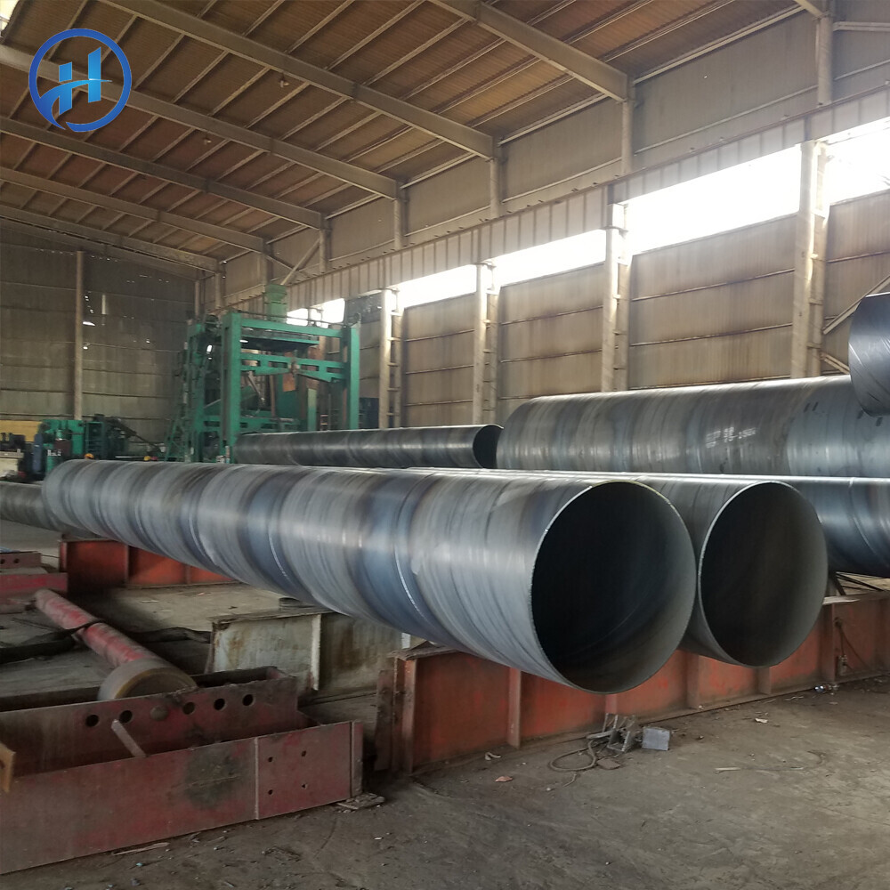 Q345 Spiral pipe