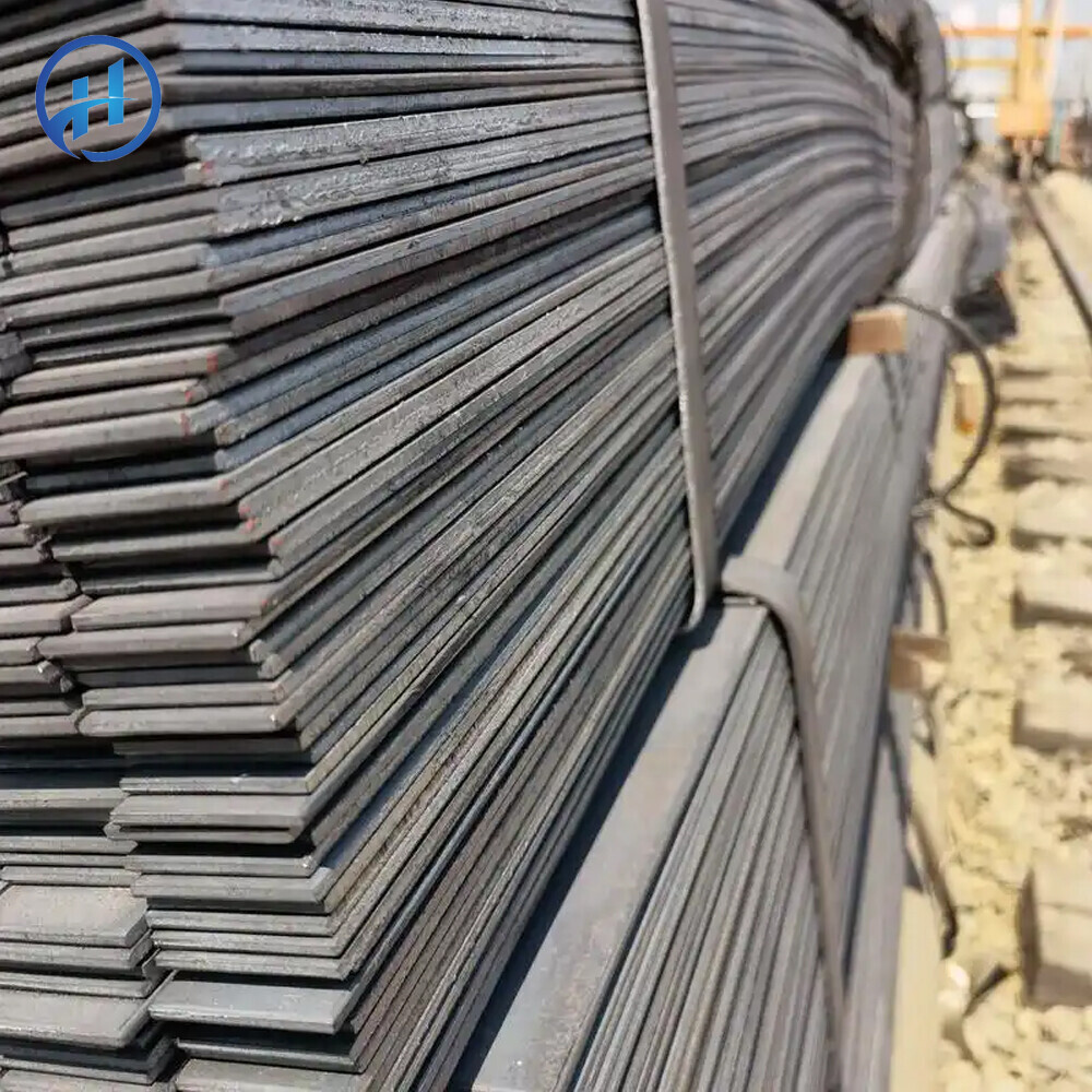 Q235 Flat Steel