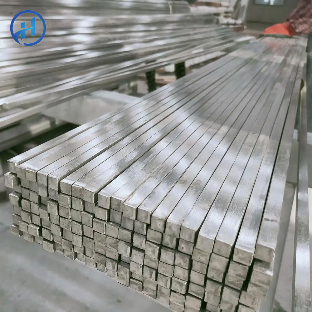 Stainless Steel Square Rod