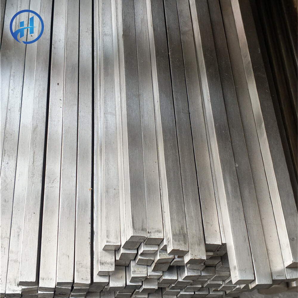 Stainless Steel Square Rod