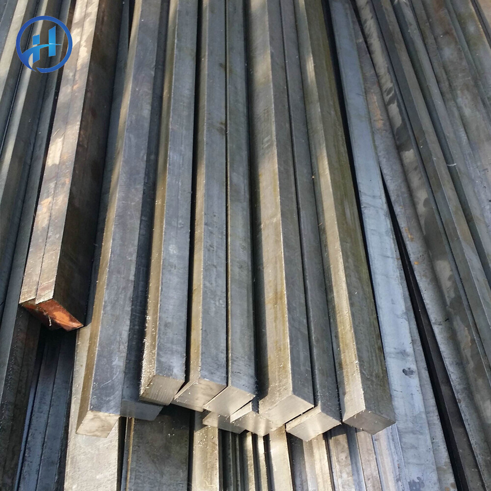Q215 Galvanized Square Rod