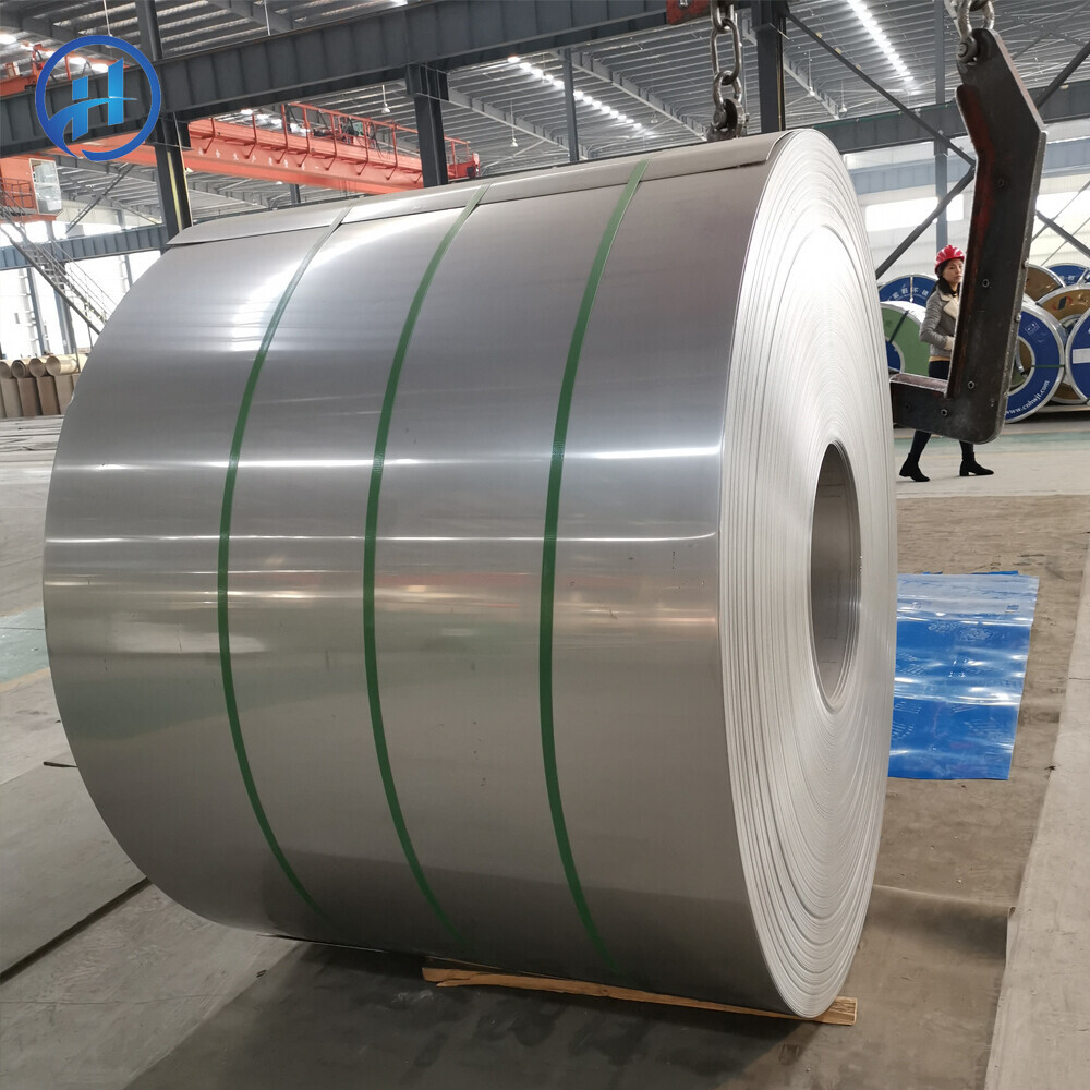 Stainless Steel Coil