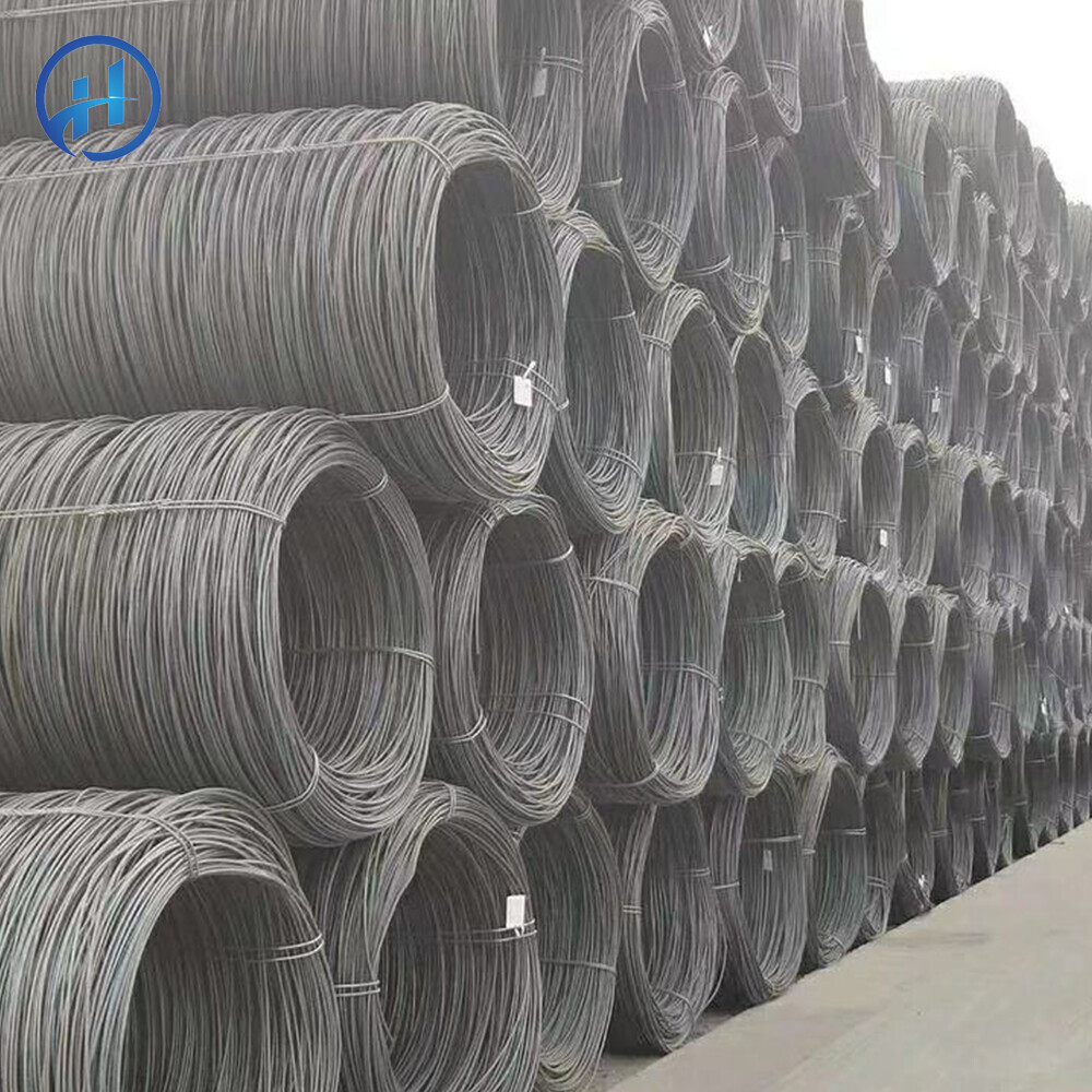 HRB500/HRB500E Steel Wire Rod