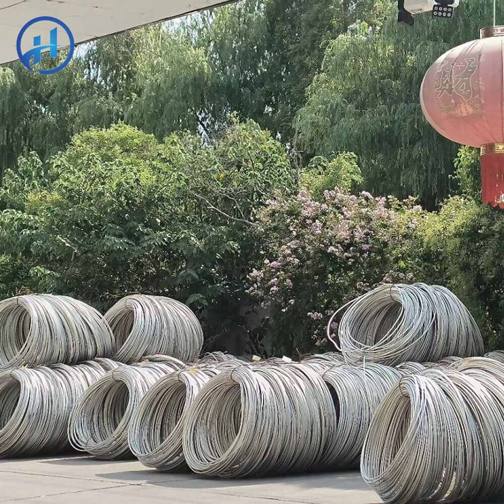HRB500/HRB500E Steel Wire Rod