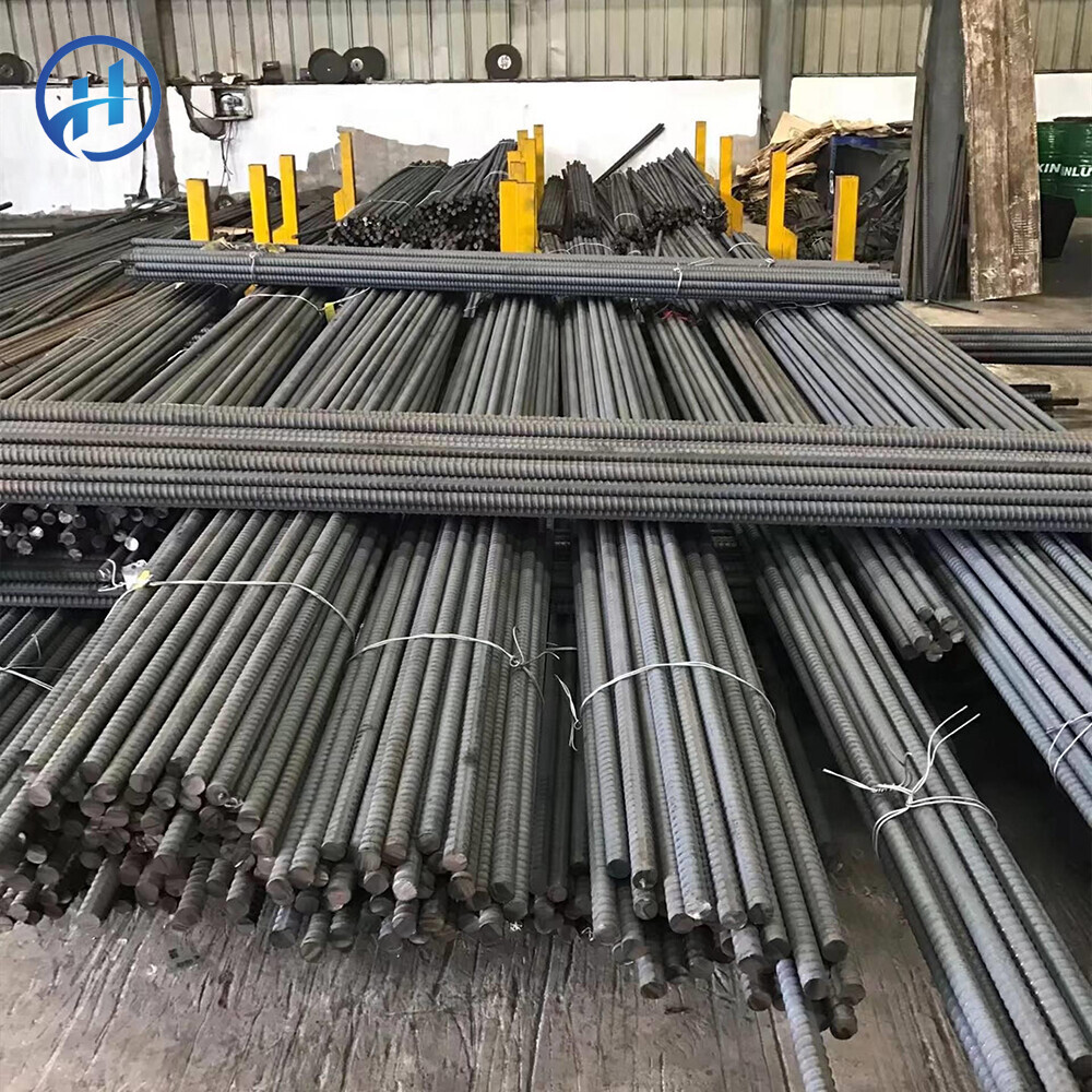 HRB500/HRB500E Deformed Steel Rebar
