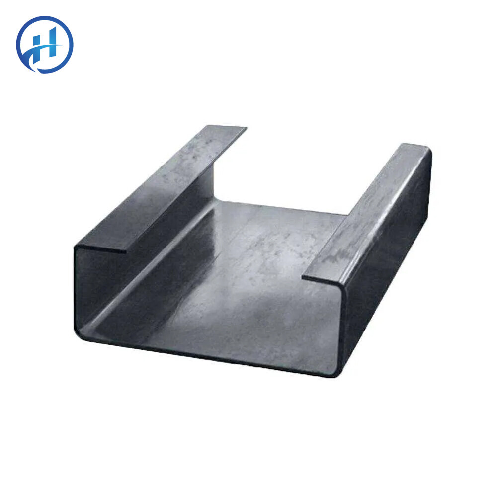 C-Shaped Steel