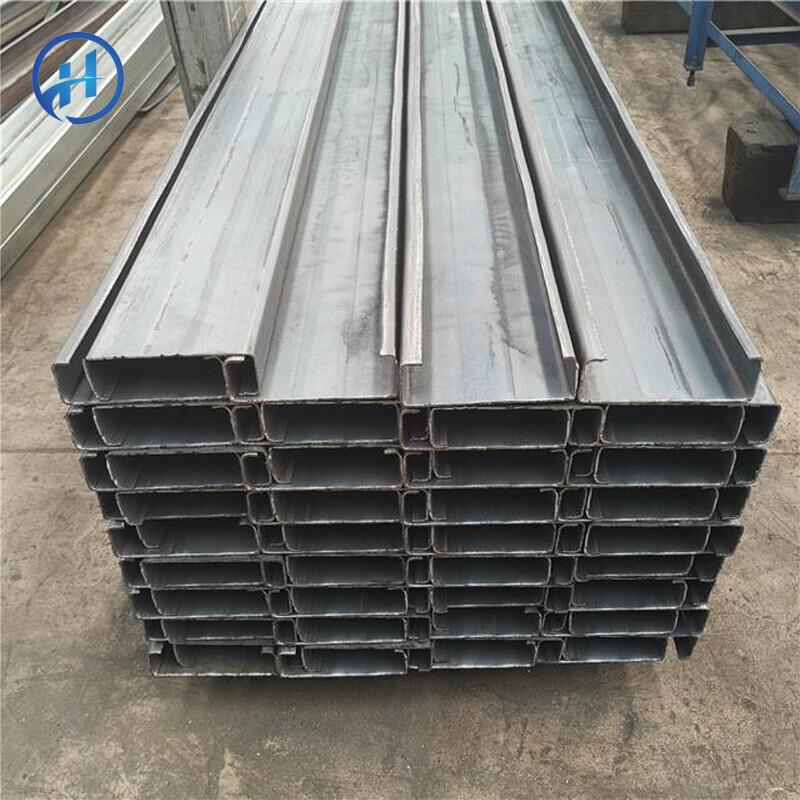 C-Shaped Steel