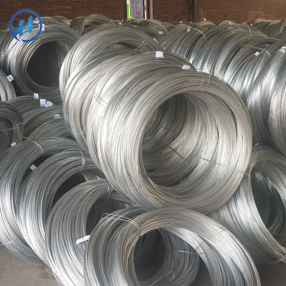 Galvanized iron wire