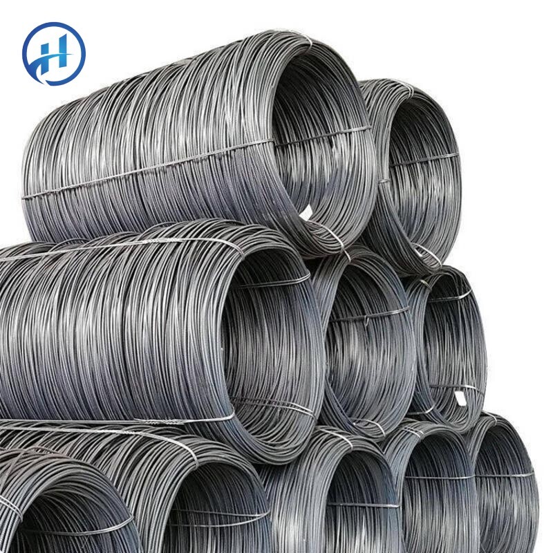 HRB500/HRB500E Steel Wire Rod HRB500/HRB500E Steel Wire Rod