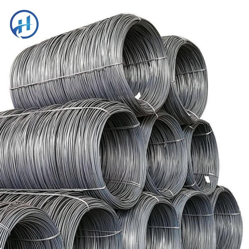 HRB500/HRB500E Steel Wire Rod