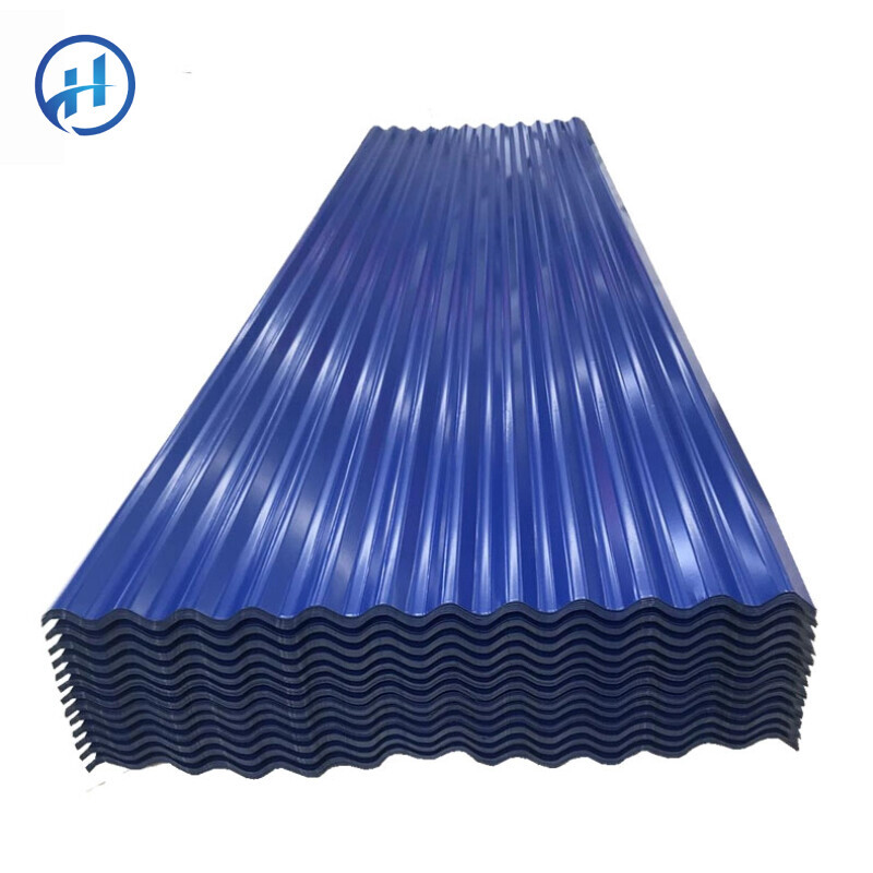 Color Coated Galvalume Steel Sheet PPGL