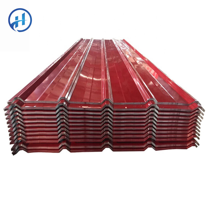 Color Coated Galvanized Steel Sheet PPGI