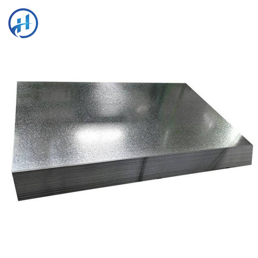 Z275 Galvanized Sheet