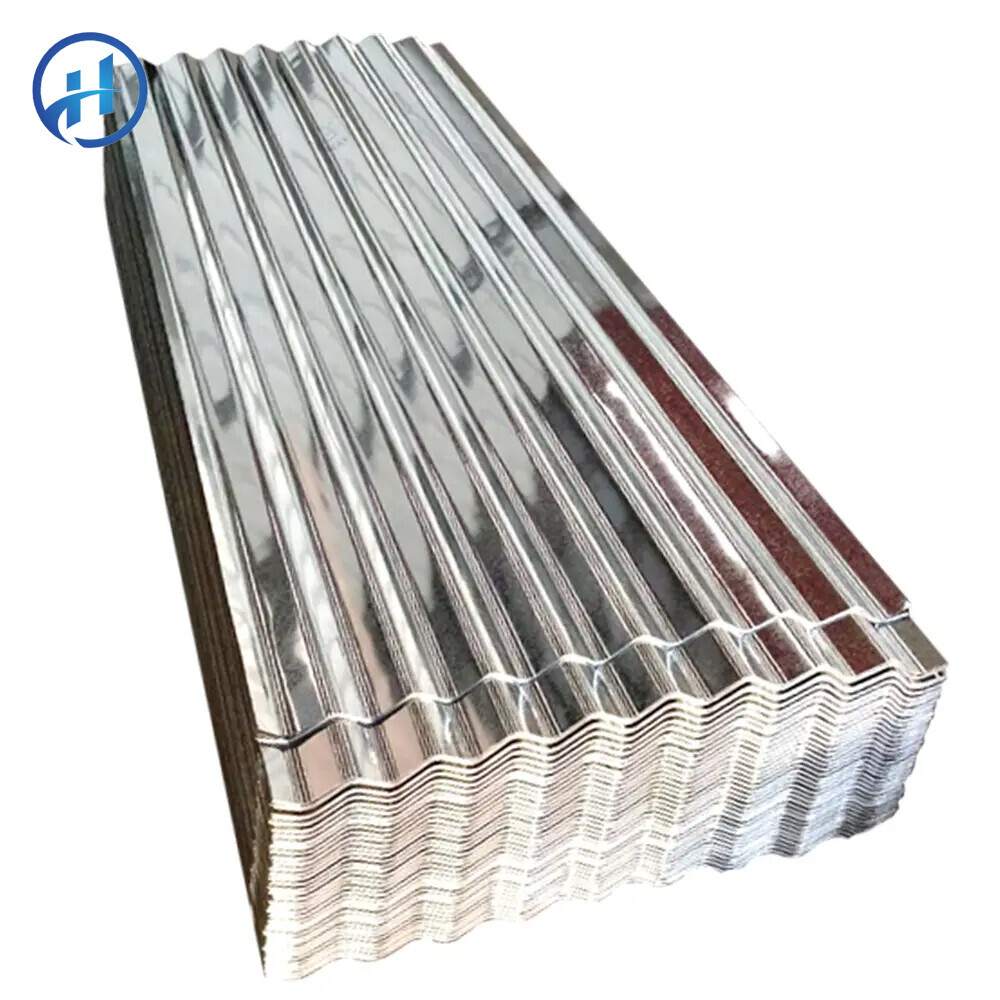 Galvanized Corrugated Sheet 