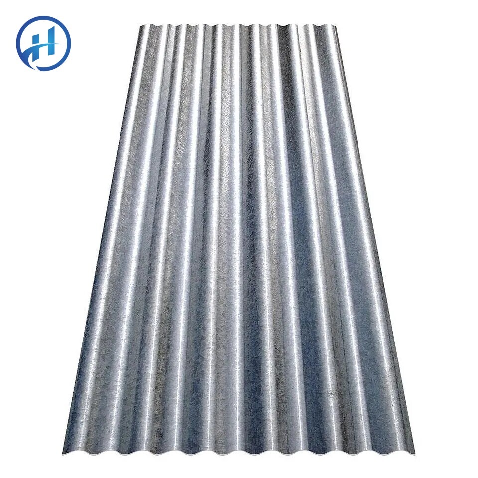 Galvanized Corrugated Sheet 
