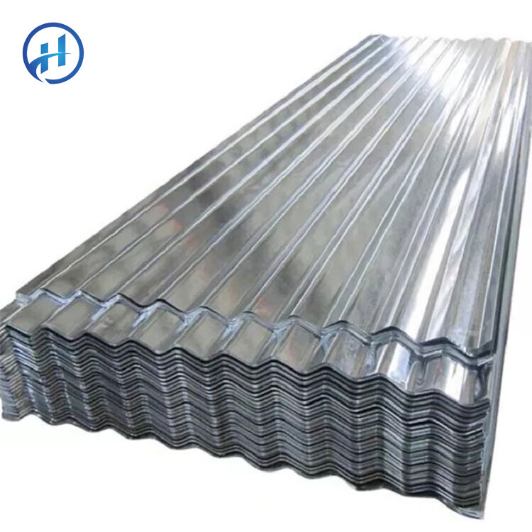 Galvanized Corrugated Sheet 