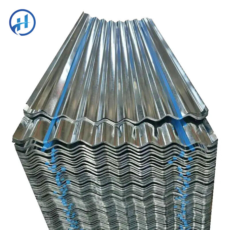 Galvanized Corrugated Sheet 