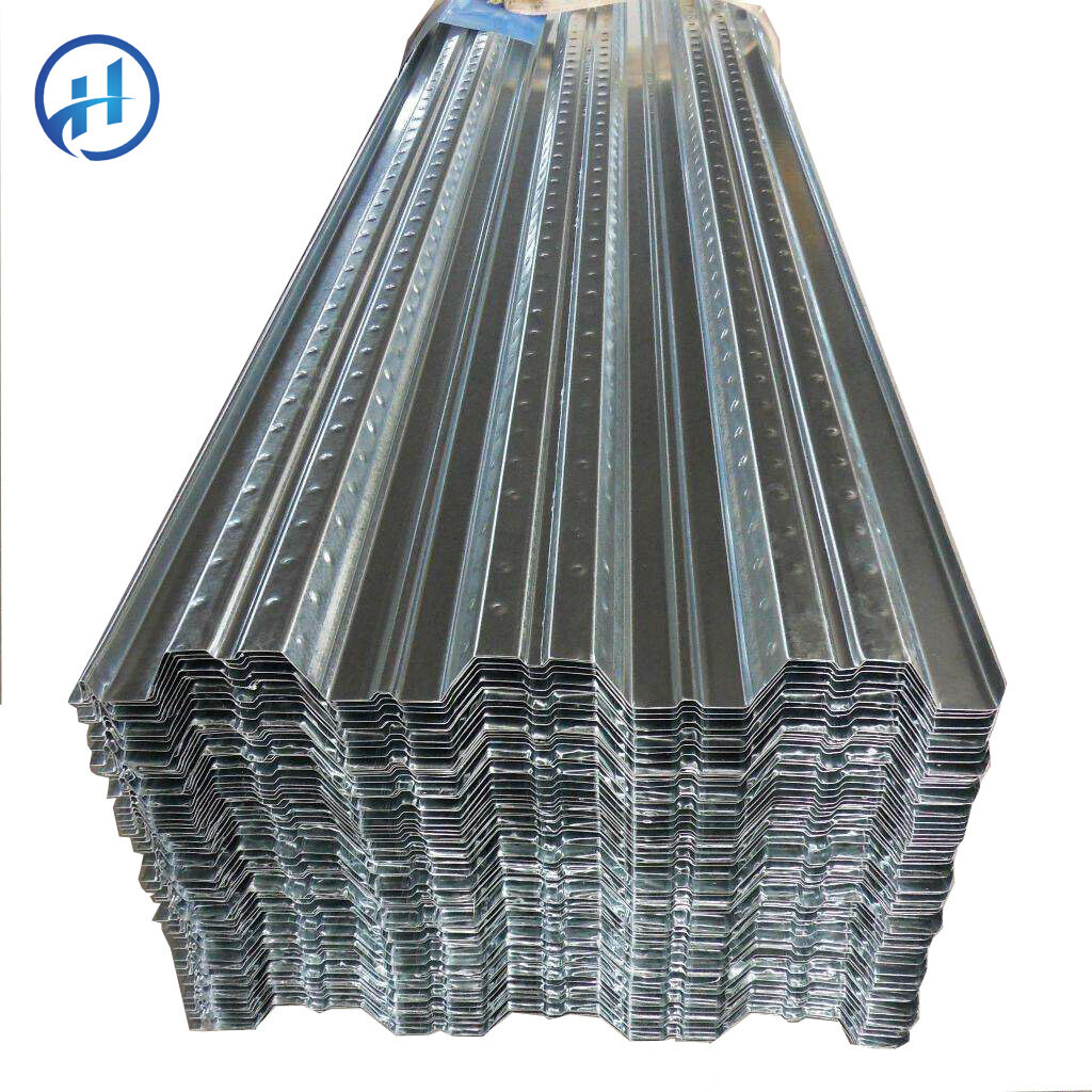 Galvanized Corrugated Sheet 
