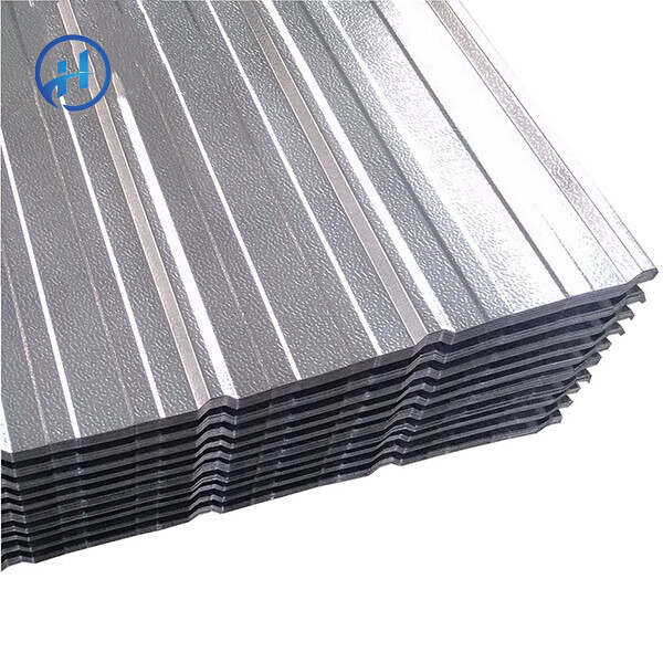Dx52D Aluminum Zinc Corrugated Board Dx52D Aluminum Zinc Corrugated Board