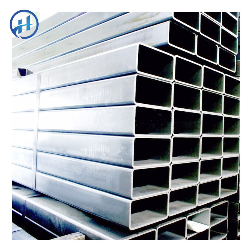 STK400  Galvanized Square Tube