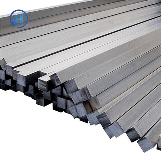 301 Stainless Steel Square Rod