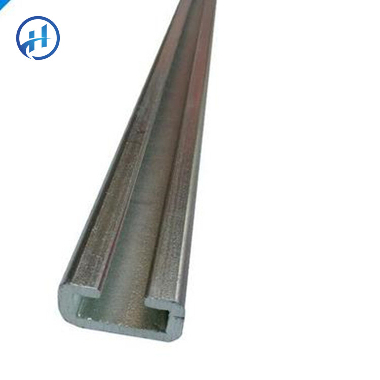 C-Shaped Steel