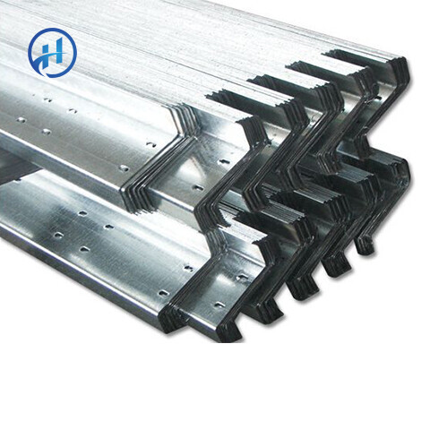 Z-Shaped Steel Z-Shaped Steel