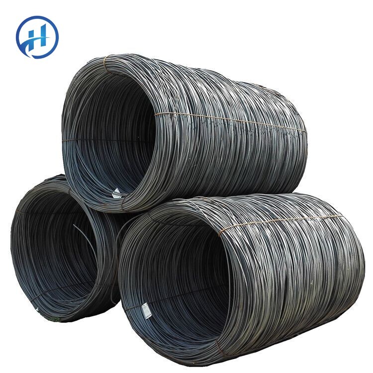 HRB500/HRB500E Steel Wire Rod
