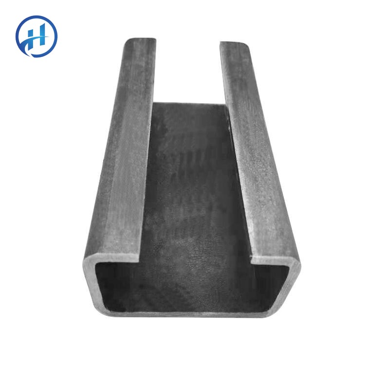 C-Shaped Steel