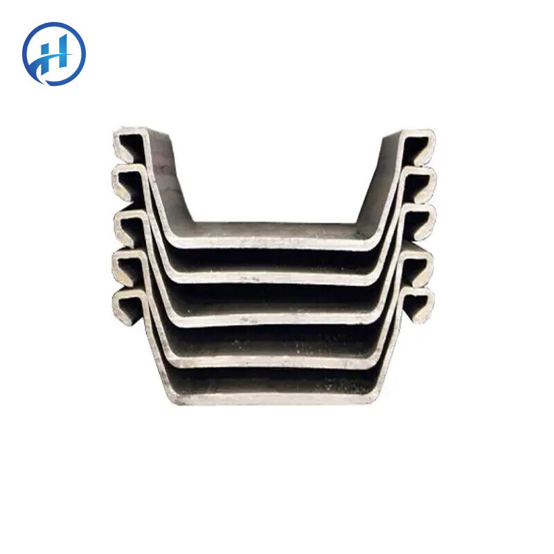 Hot Rolled Steel Sheet Pile