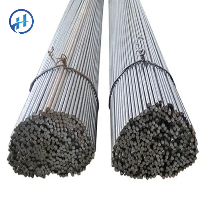 HRB400/HRB400E Deformed Steel Rebar