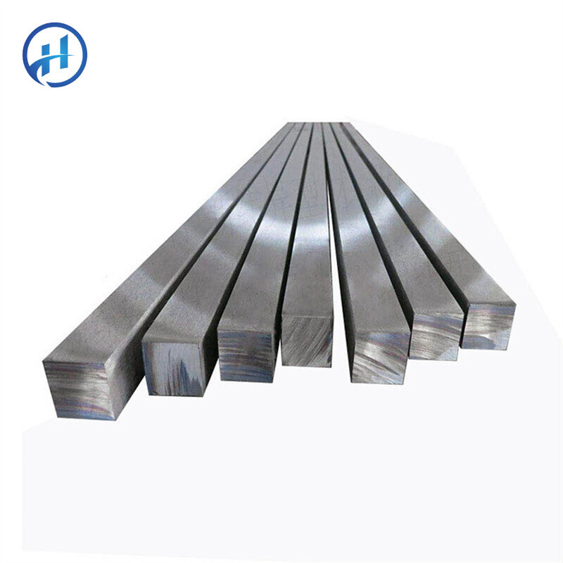 SS400 Carbon Steel Square Rod