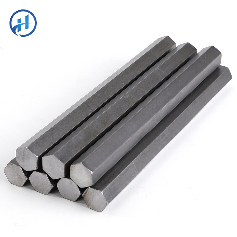 C45 Carbon Steel Hexagonal Bar