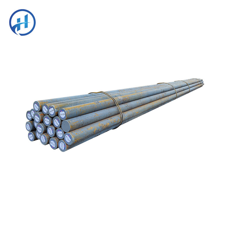 A572/S355JR Round Steel Bar