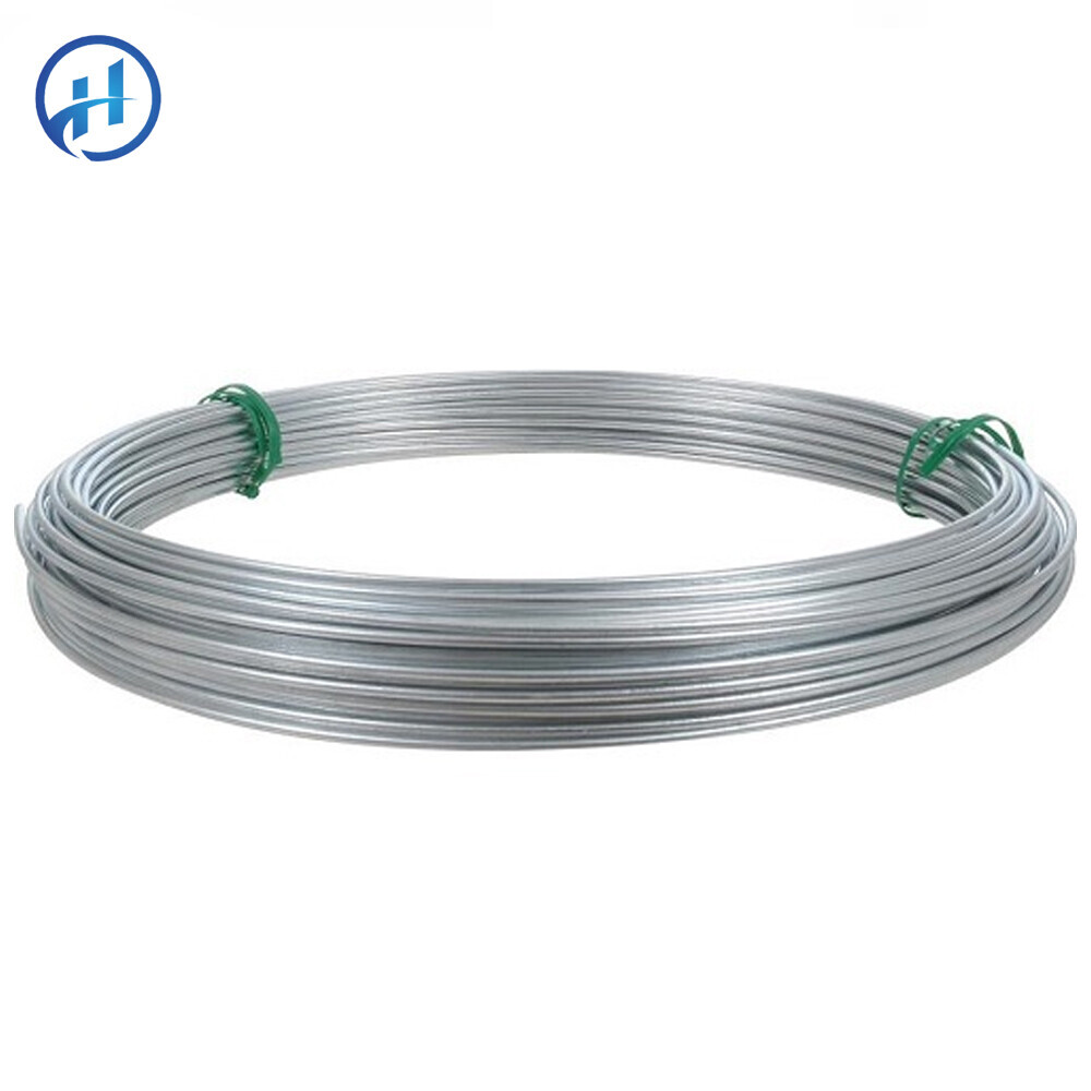 Customizable hot-dip galvanized welded wire 1.0mm 3.0mm