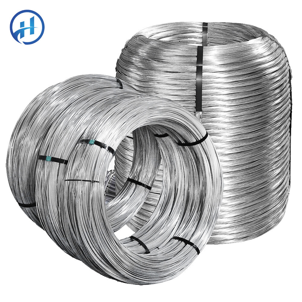 galvanized iron wire industrial Bwg8-34# complete specifications cold galvanized iron wire