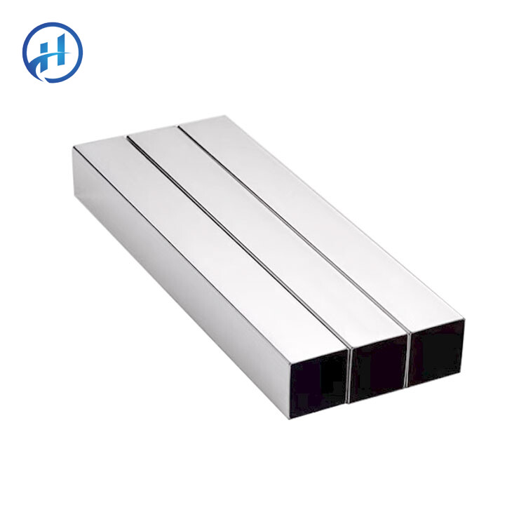 304L Rectangular Pipe 304L Rectangular Pipe
