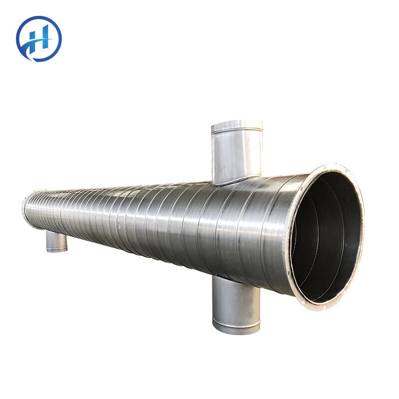 201 Spiral Tube 201 Spiral Tube