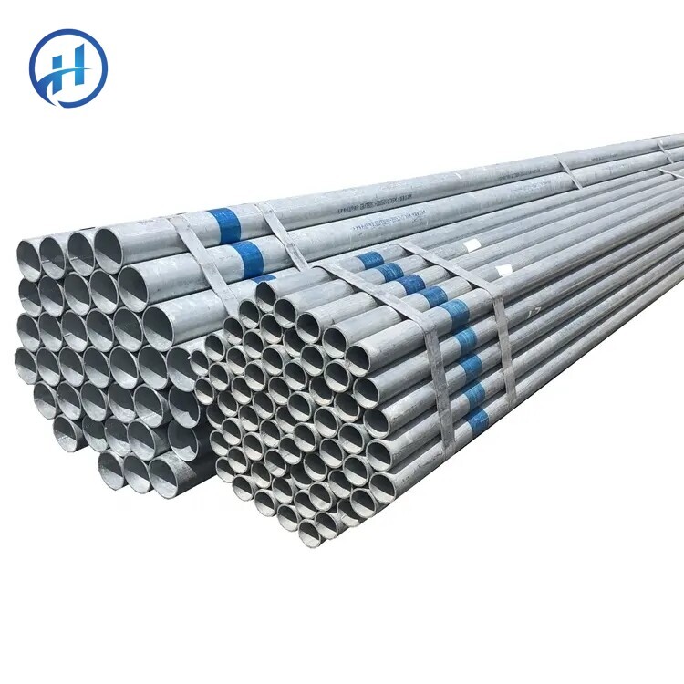 Type B Galvanized Welded Pipe