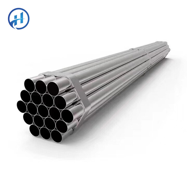 SPC Galvanized Welded Pipe