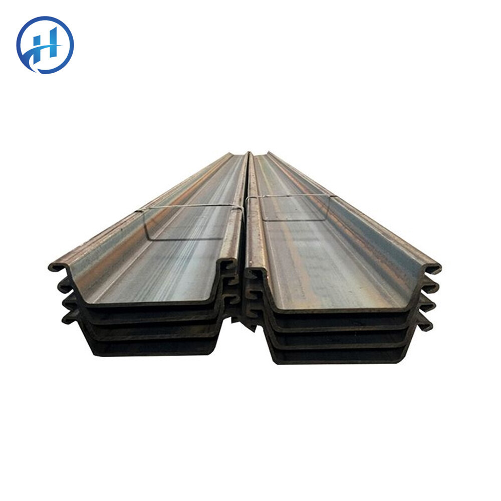 Steel Profile Single Steel Corner Steel Sheet Pile