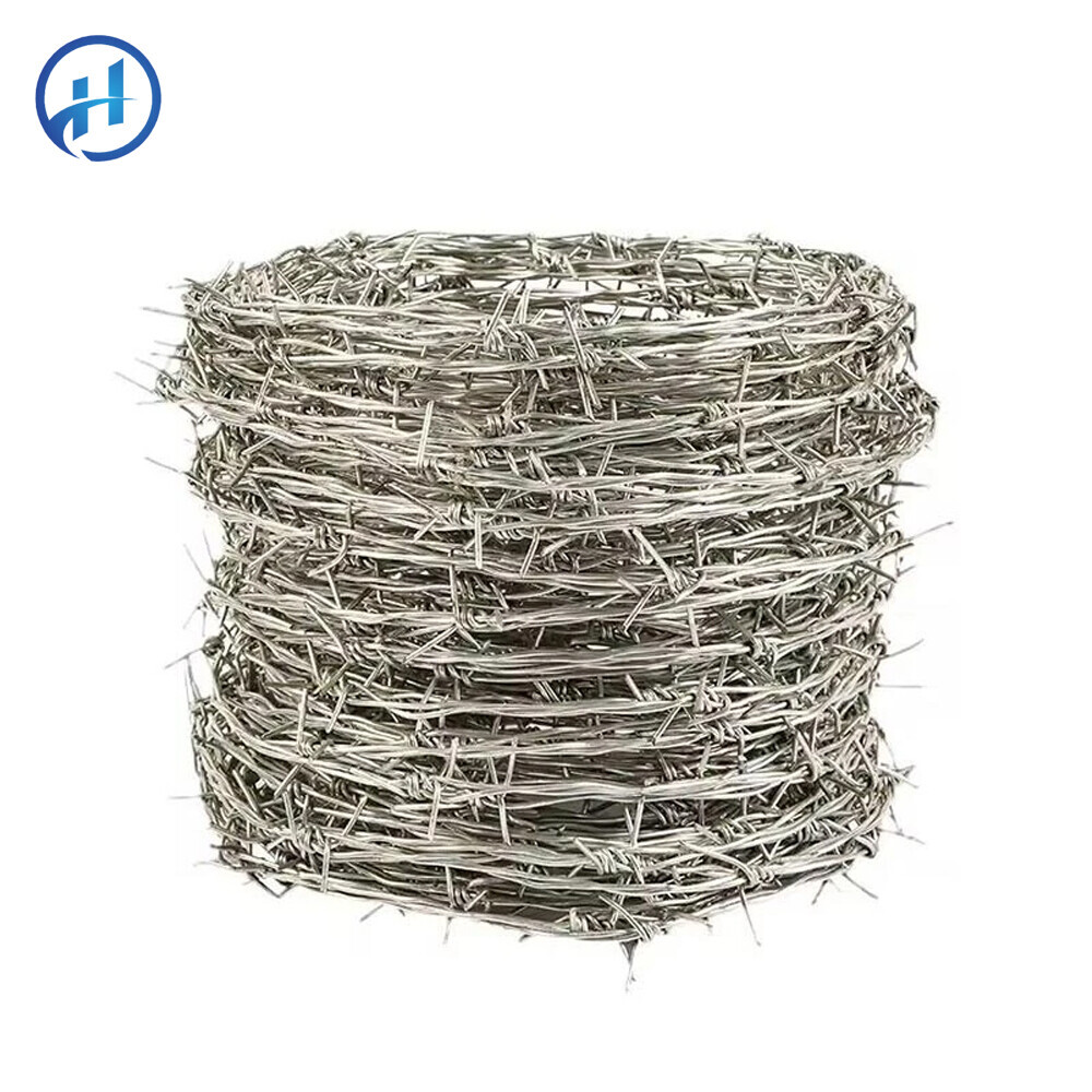 Galvanized Barded Wire Galvanized Barded Wire