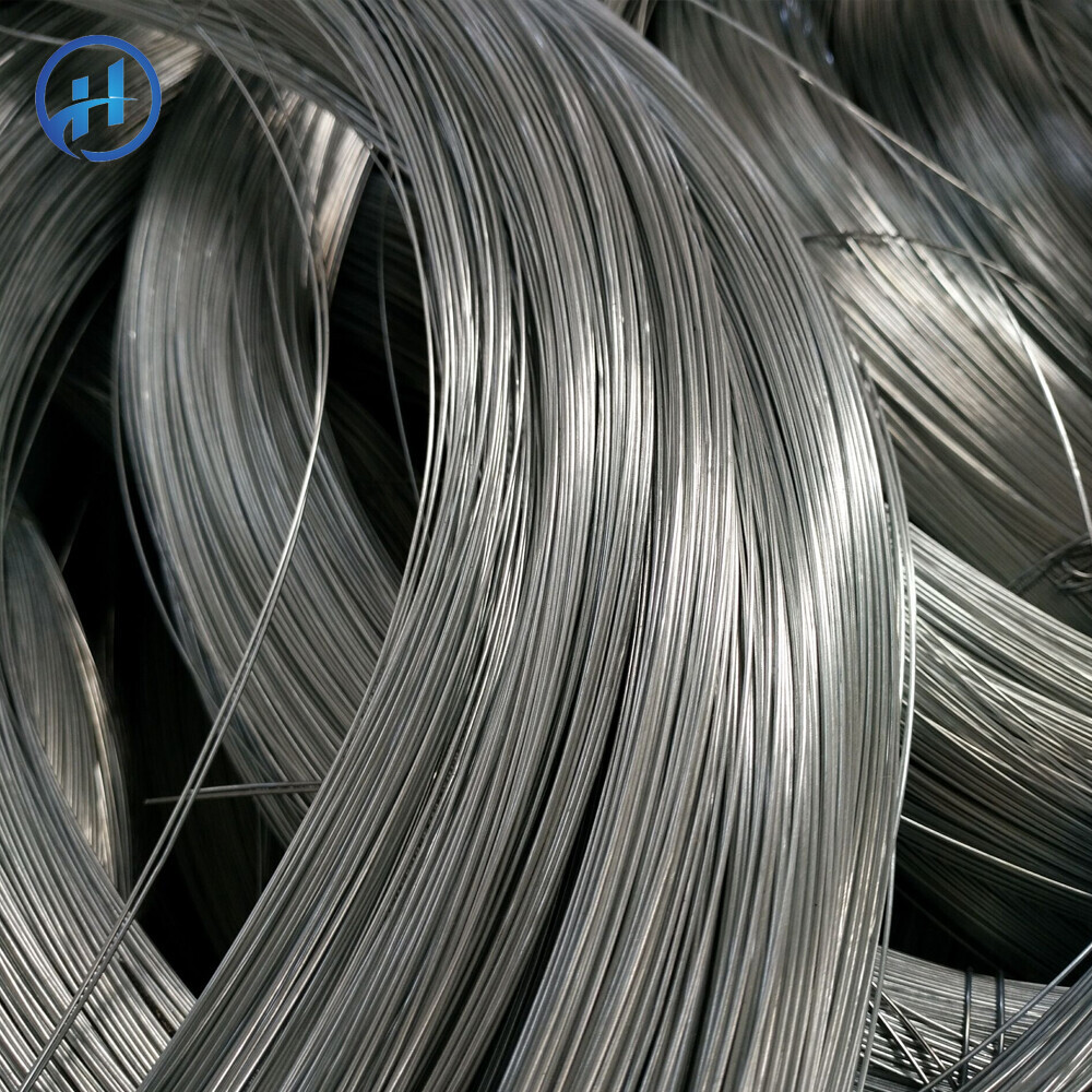 Factory 3.5mm hot dipped 40g 60g galvanised wire