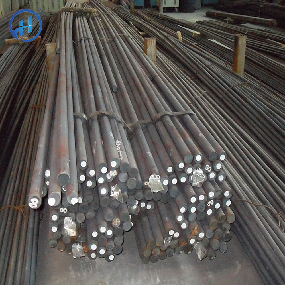 A105 Round Steel Bar