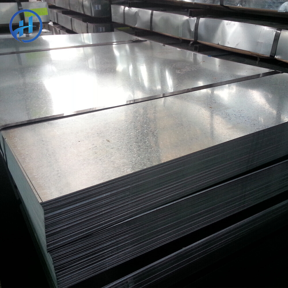 Galvanized Sheet