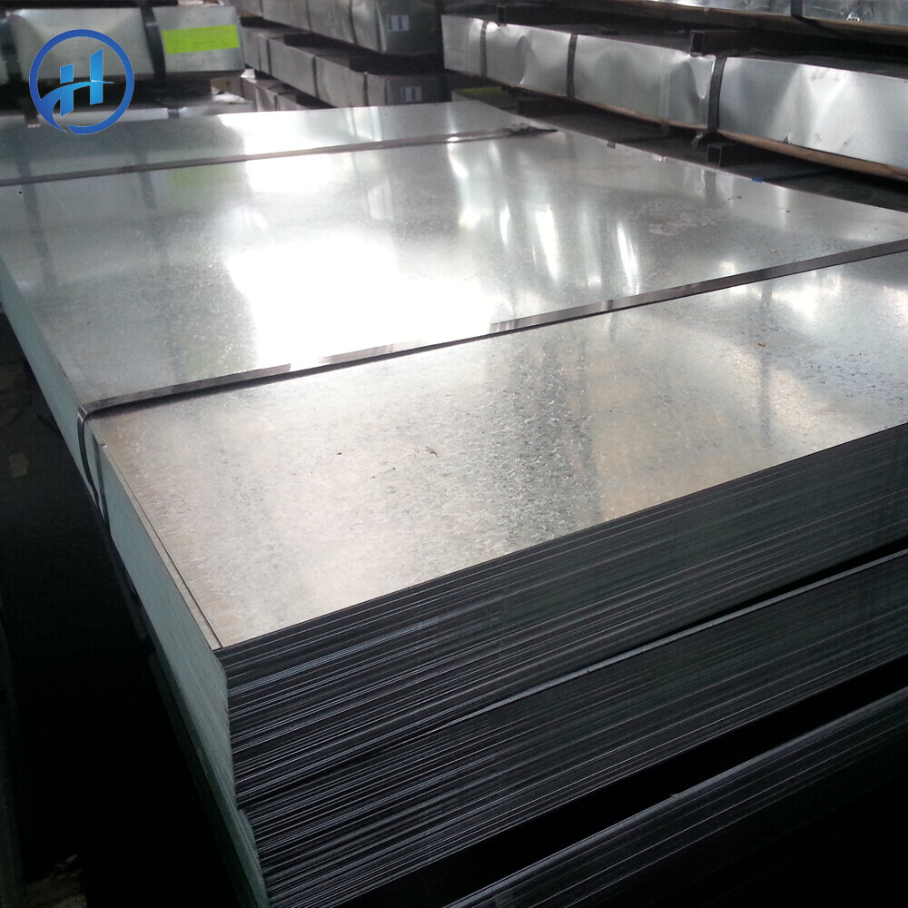 DX51D/SGCC Galvanized Sheet