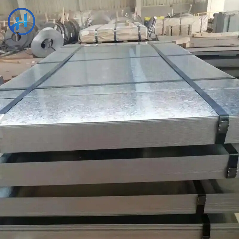 DX51D/SGCC Galvanized Sheet