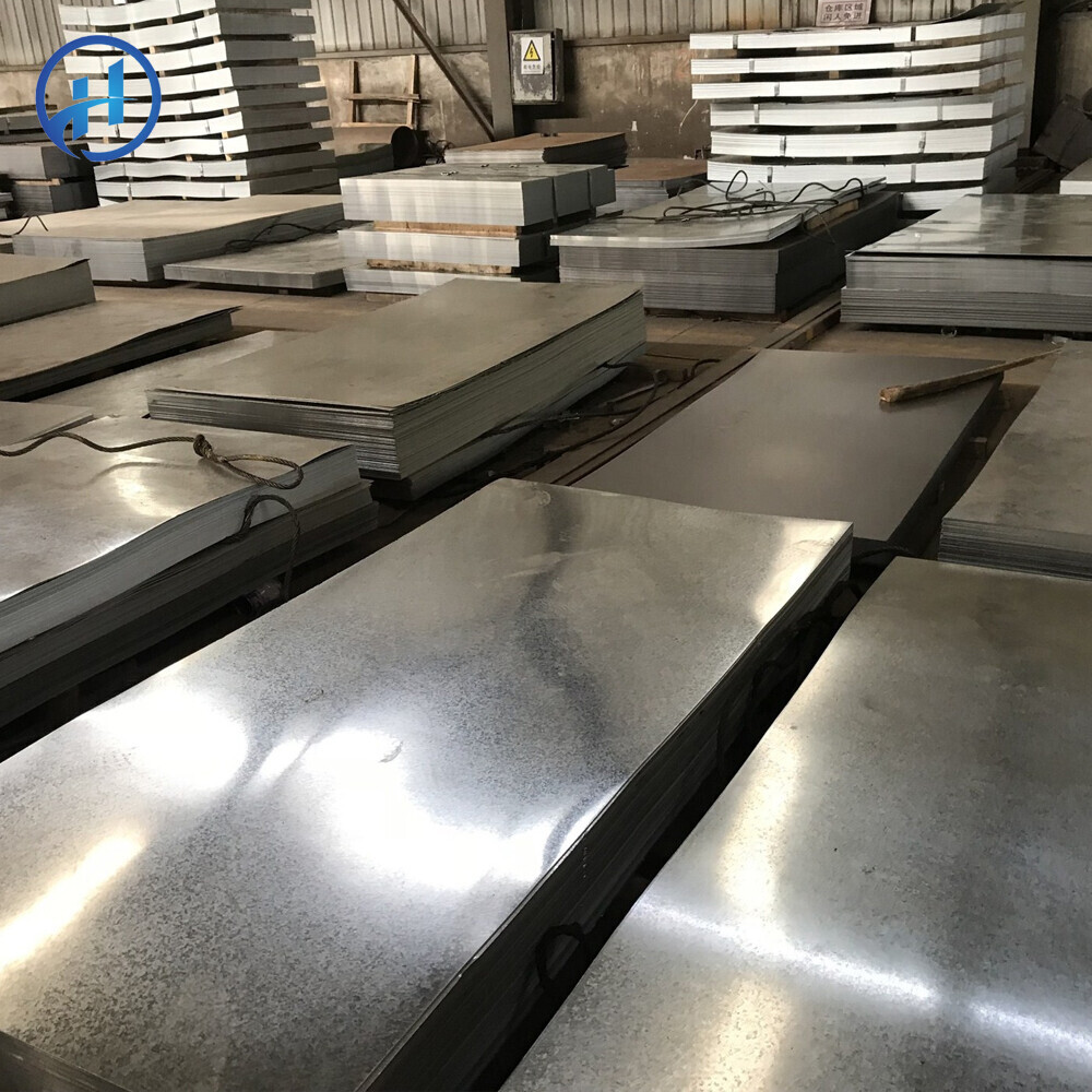 G60 Galvanized Sheet