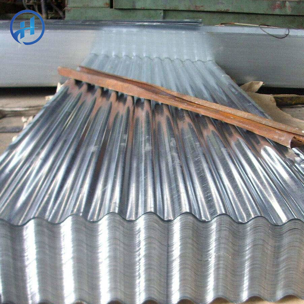 Aluminum Zinc Corrugated Board